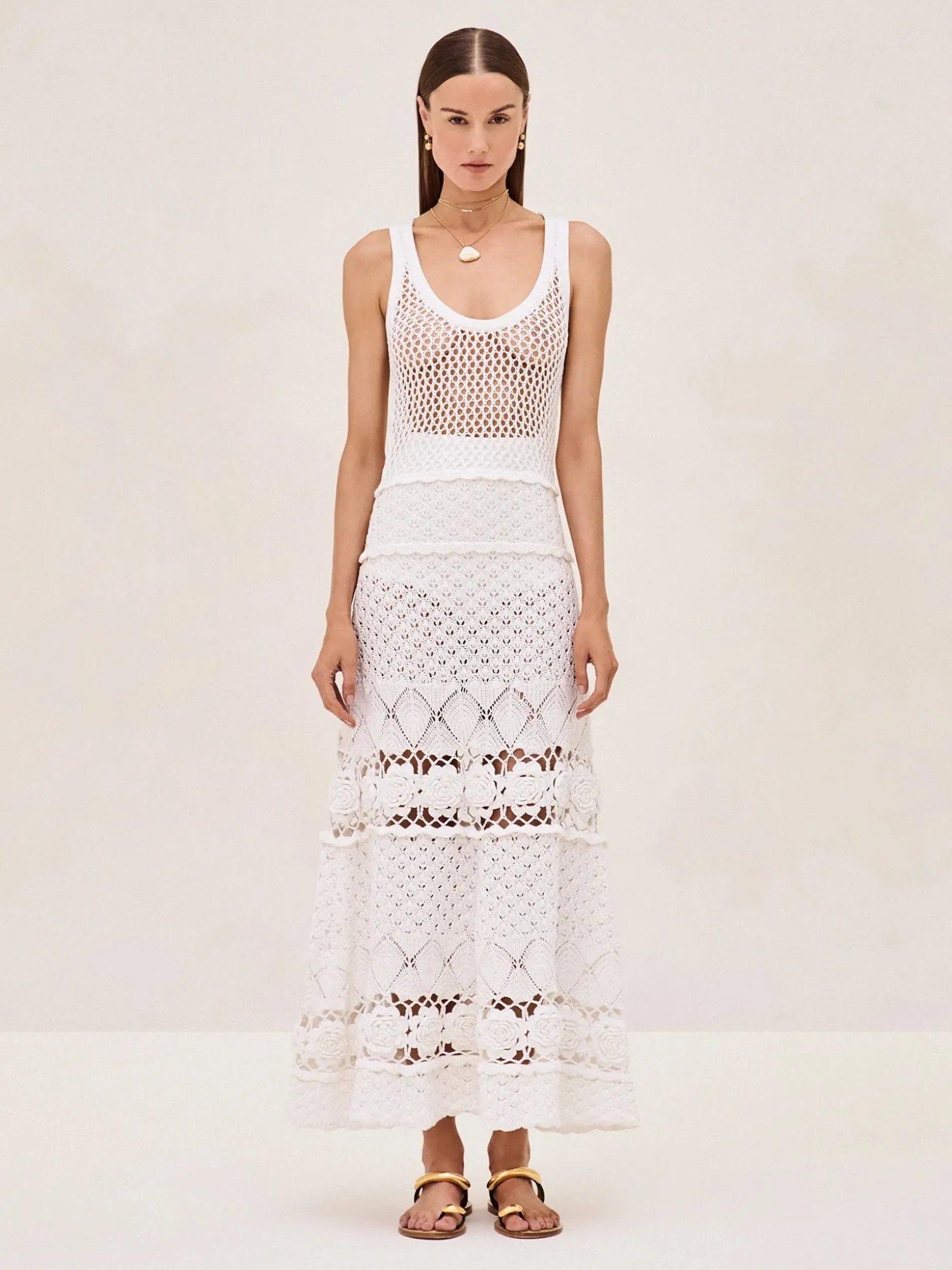 Aleala Dress