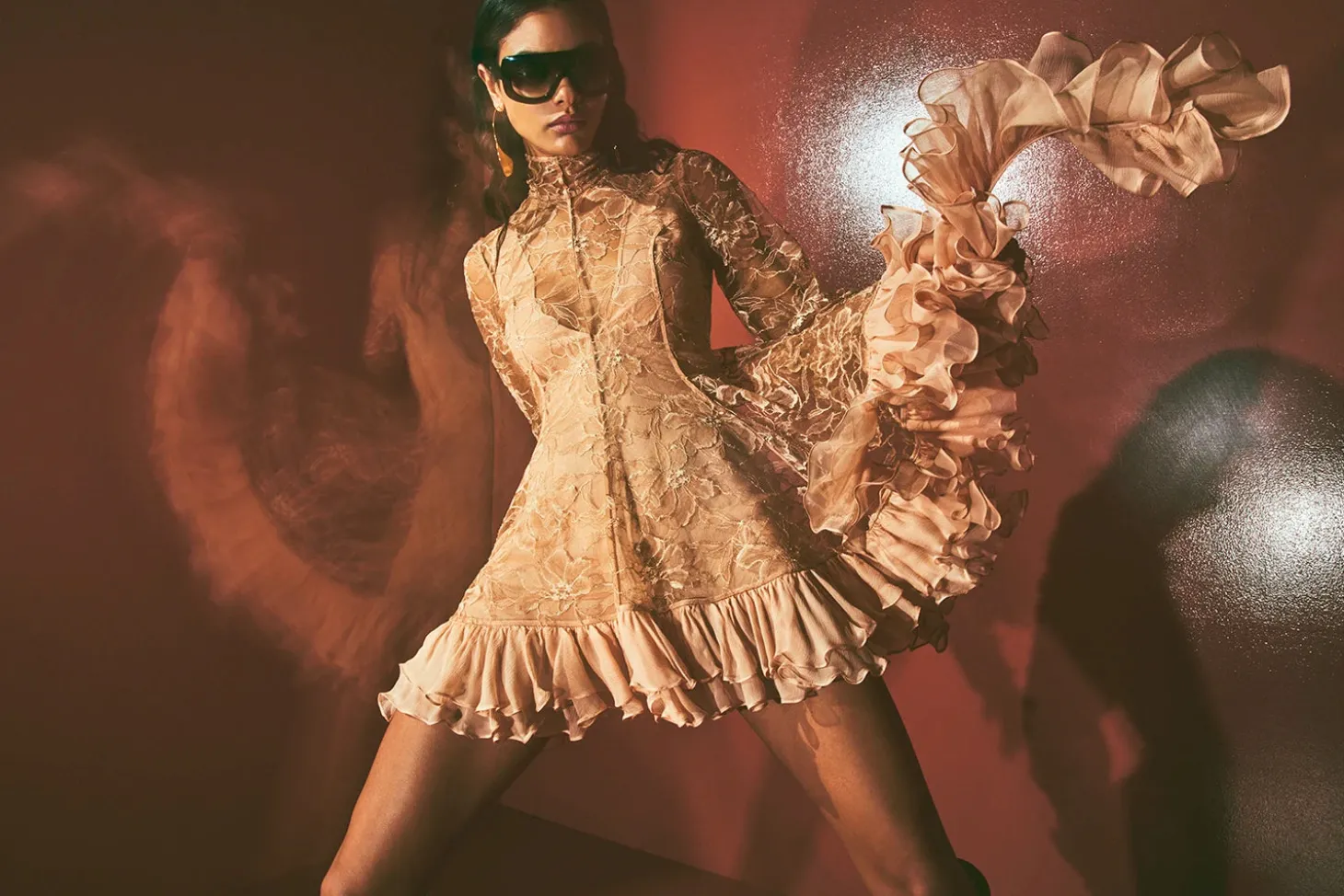Aliya Dress