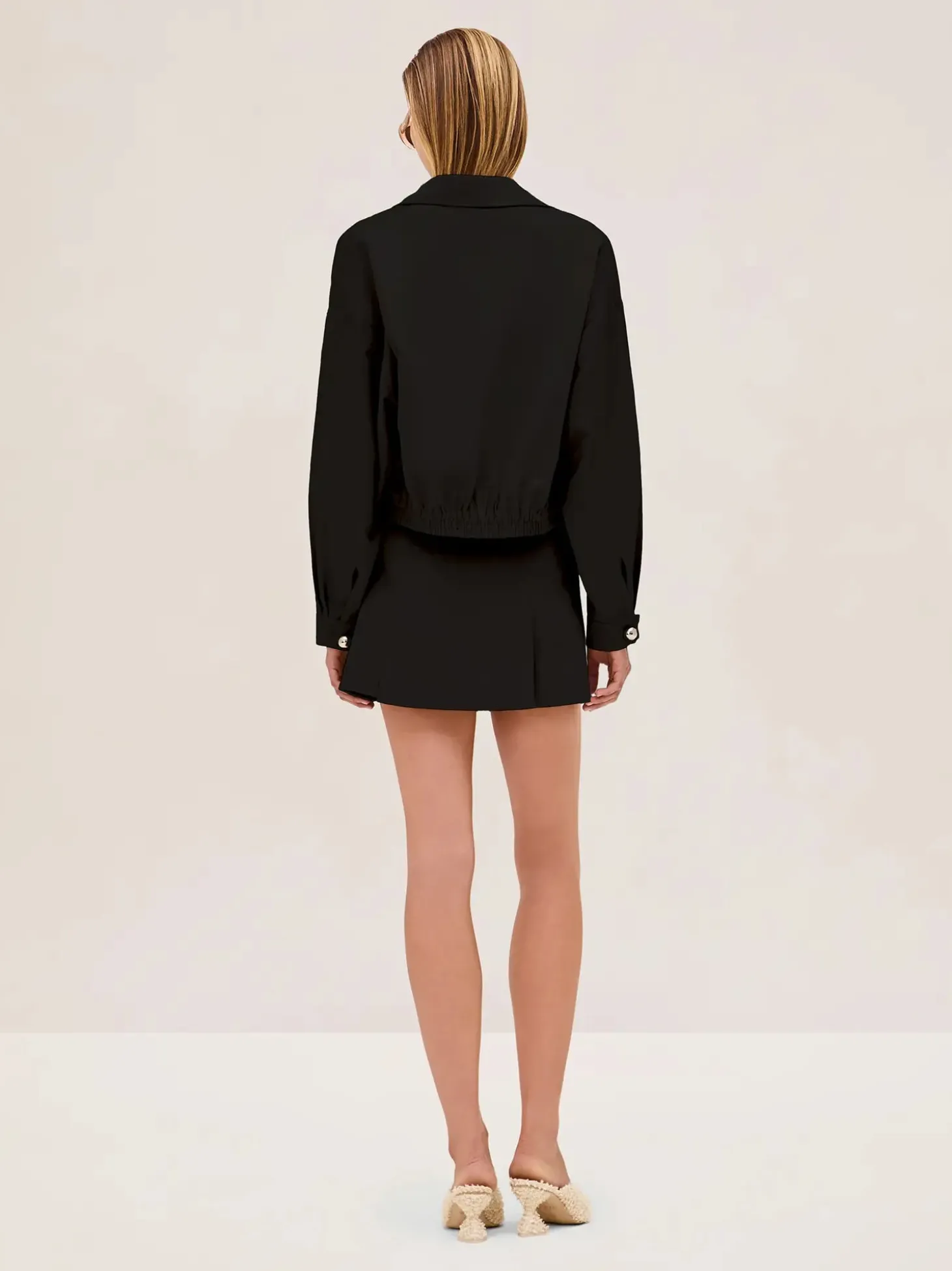 Aram Jacket