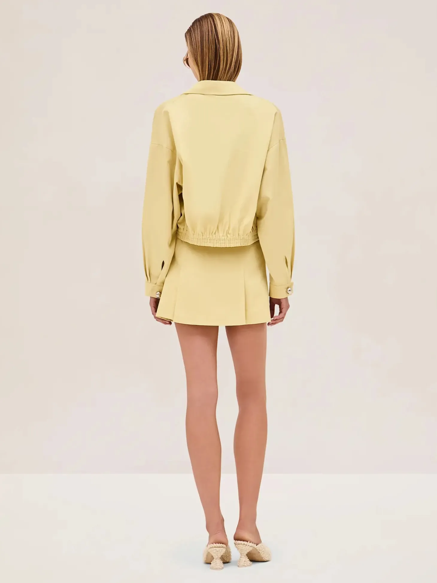Aram Jacket