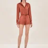 Archer Romper