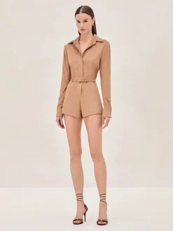 Archer Romper