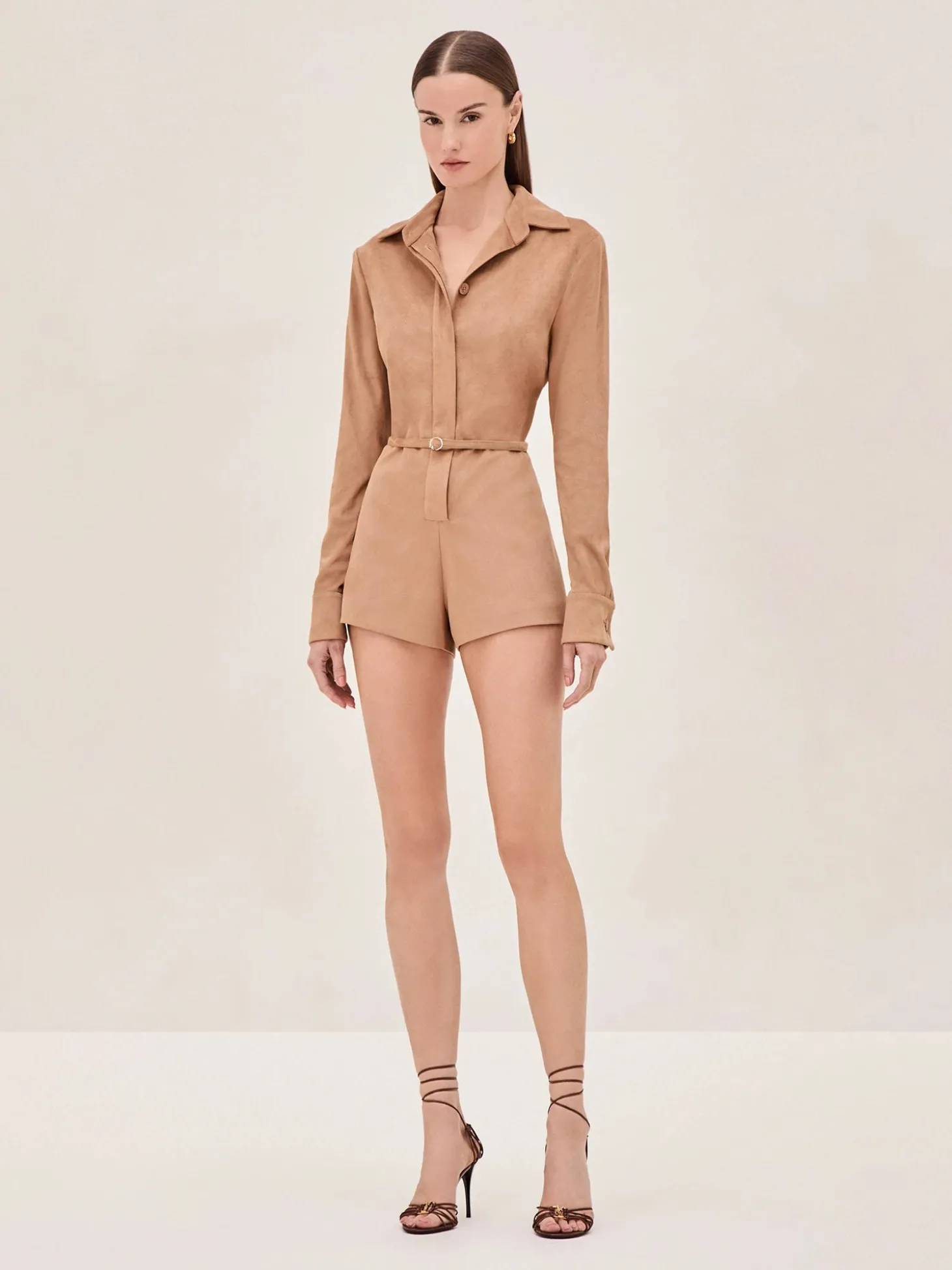 Archer Romper