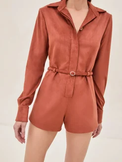 Archer Romper