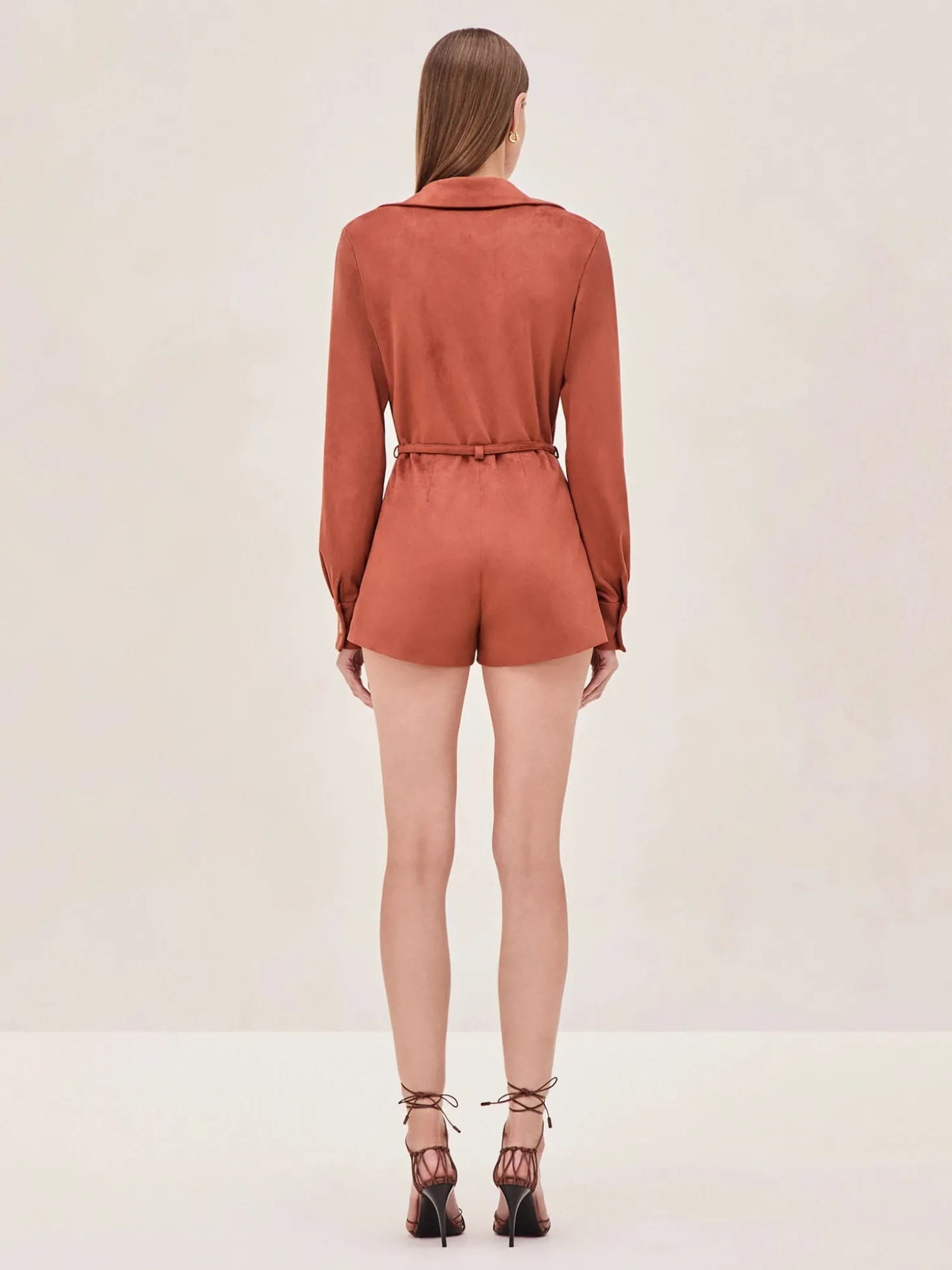 Archer Romper