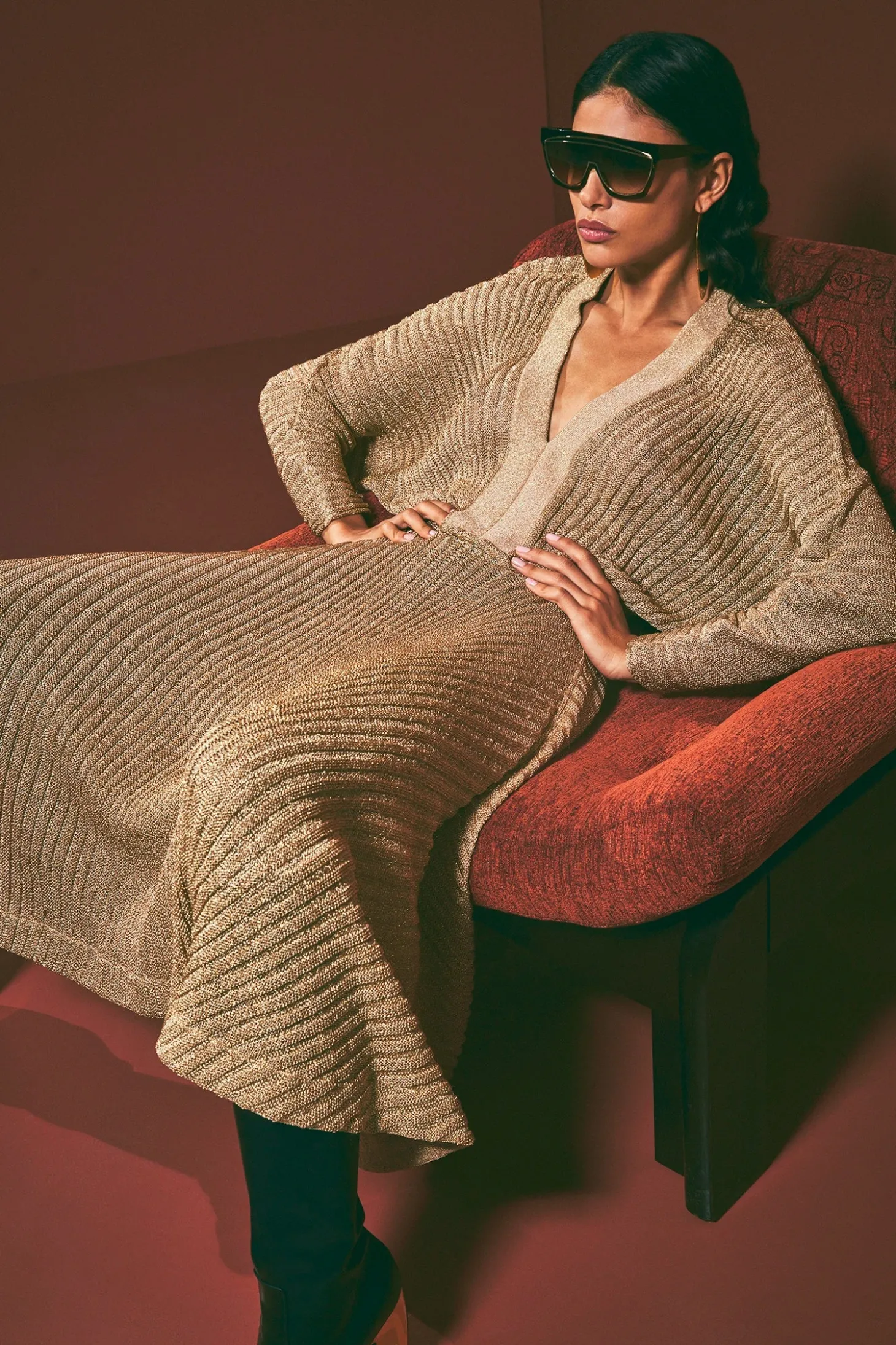 Heida Dress