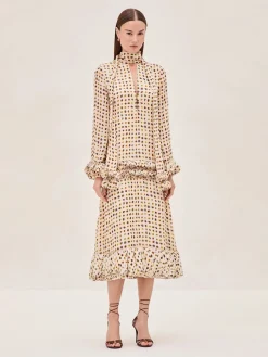 Hilana Dress