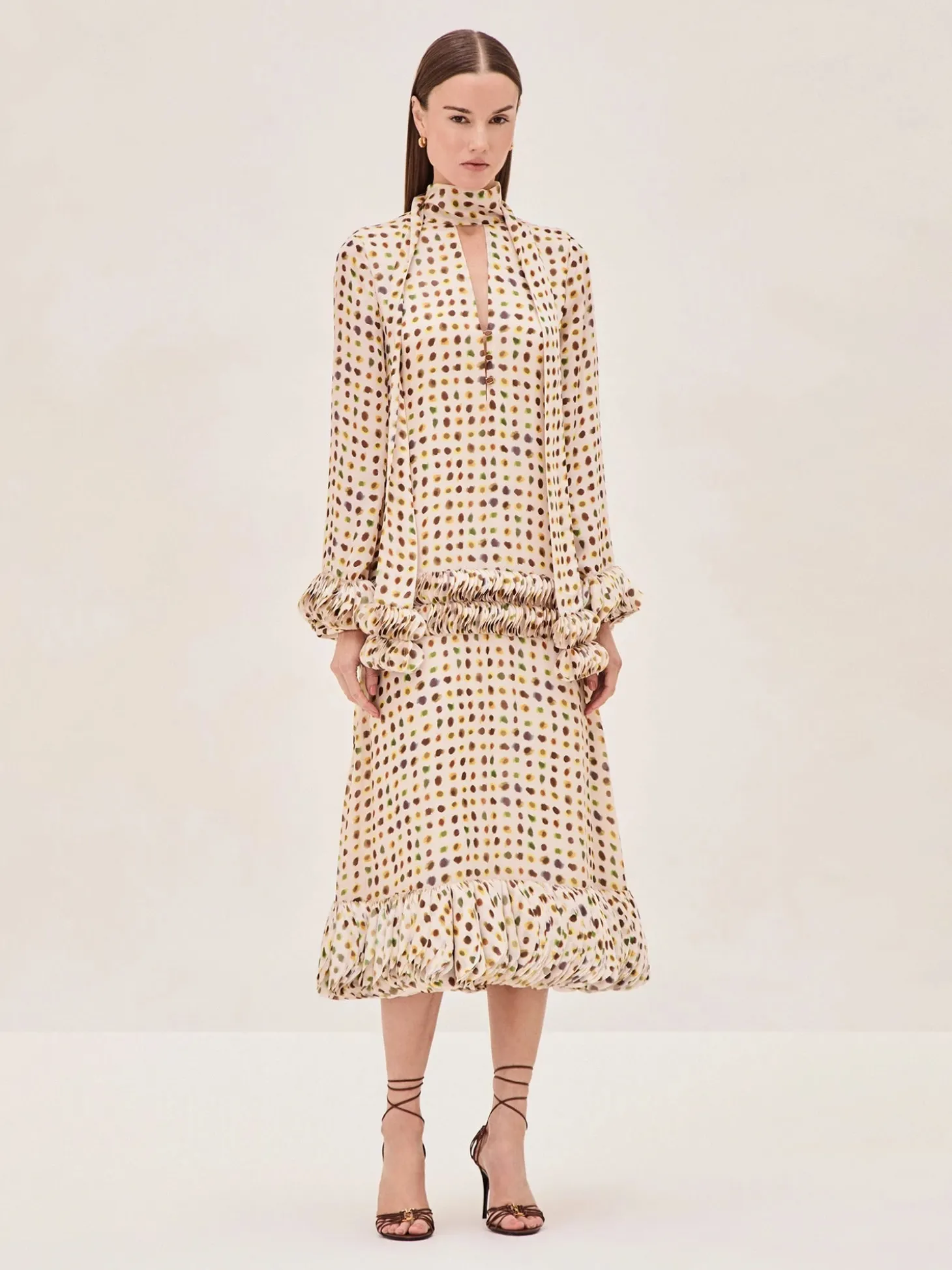 Hilana Dress