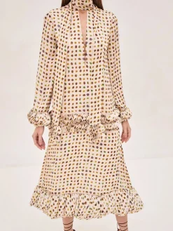 Hilana Dress