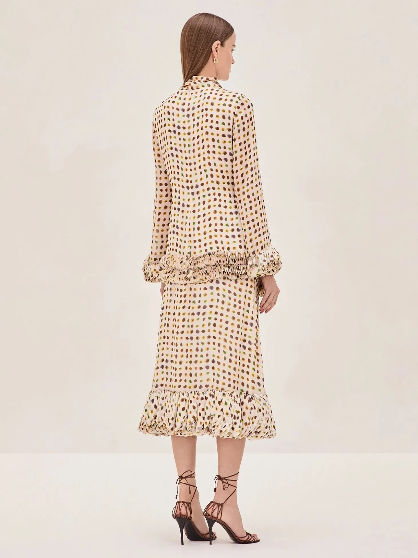 Hilana Dress