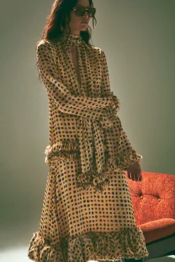 Hilana Dress