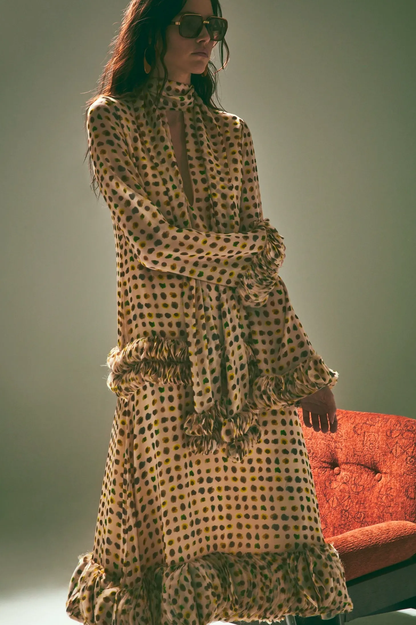 Hilana Dress