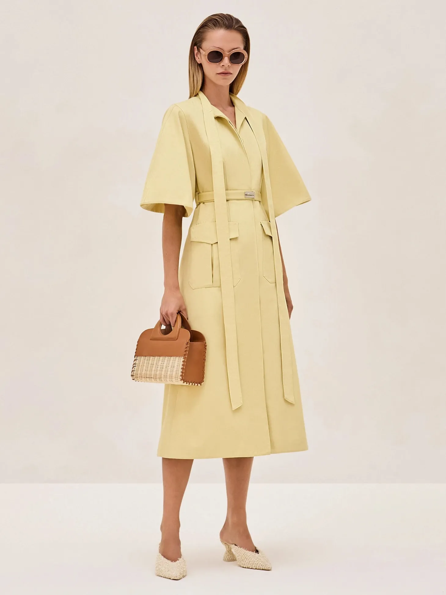Ilardi Dress