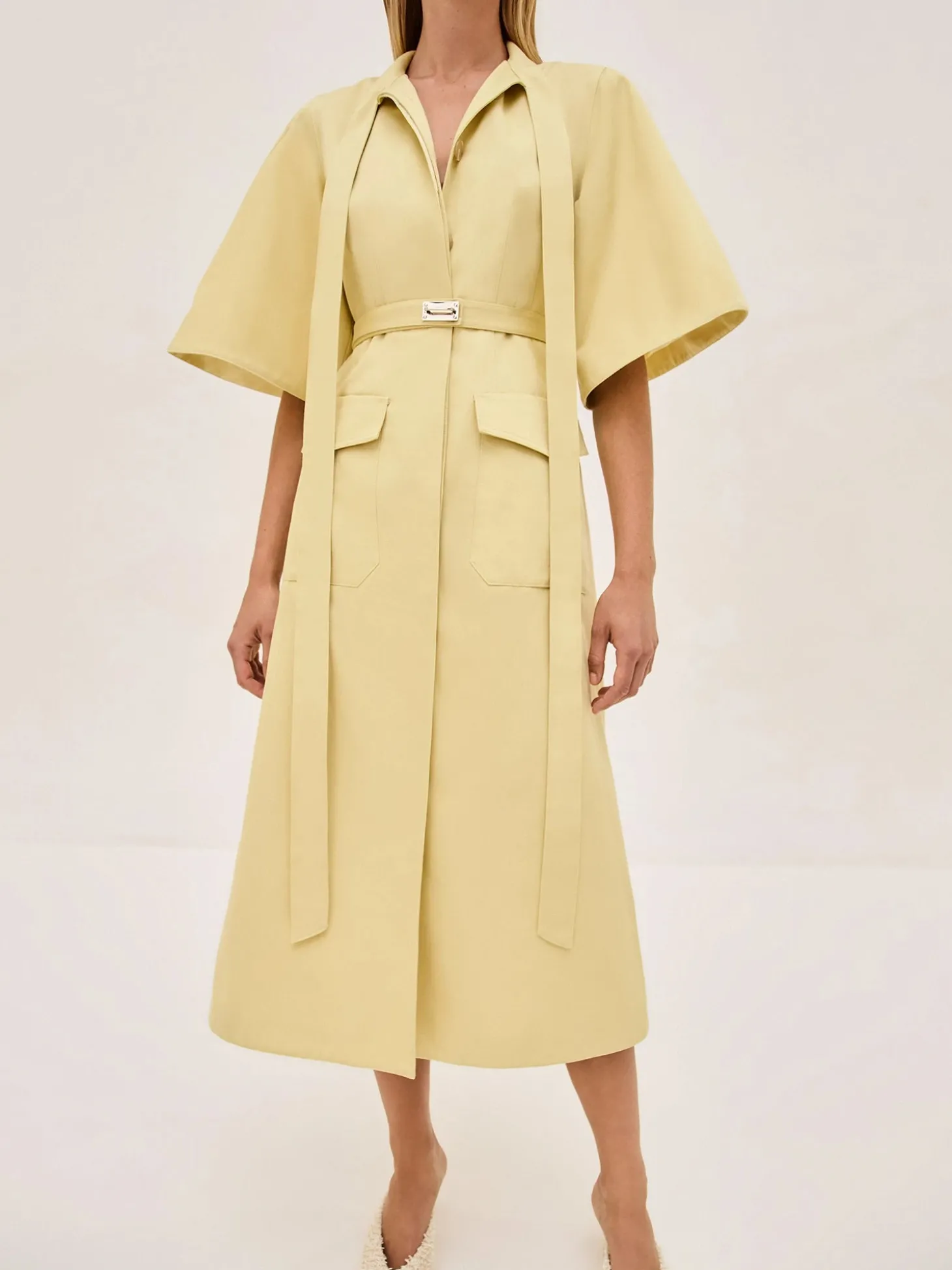Ilardi Dress