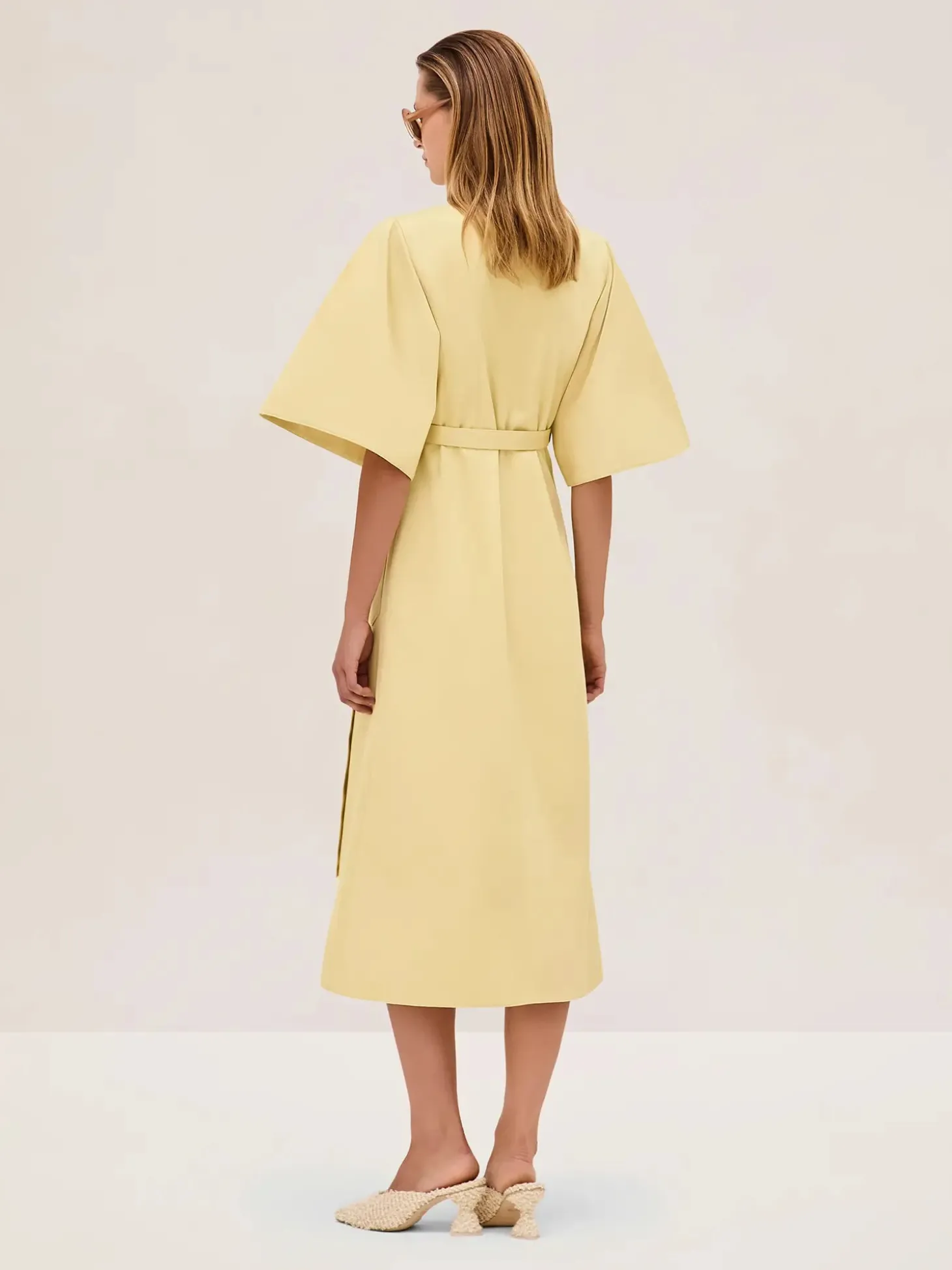 Ilardi Dress