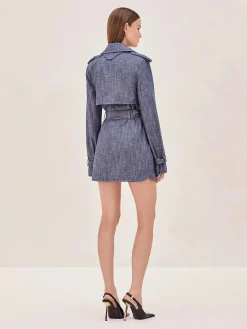 Knoxx Coat Dress