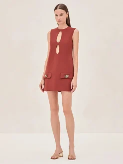 Krystle Dress