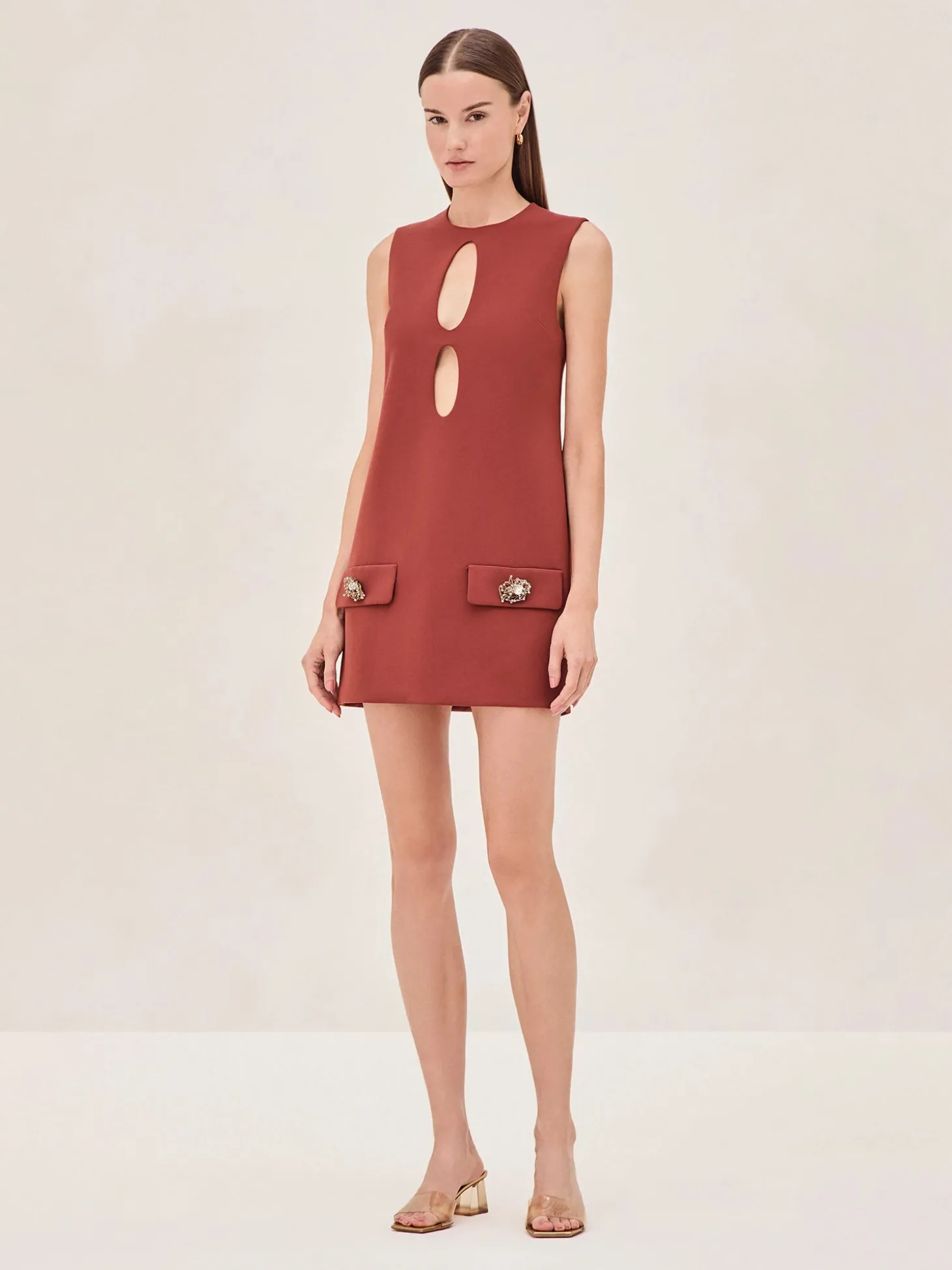 Krystle Dress