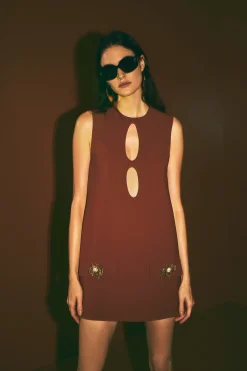 Krystle Dress