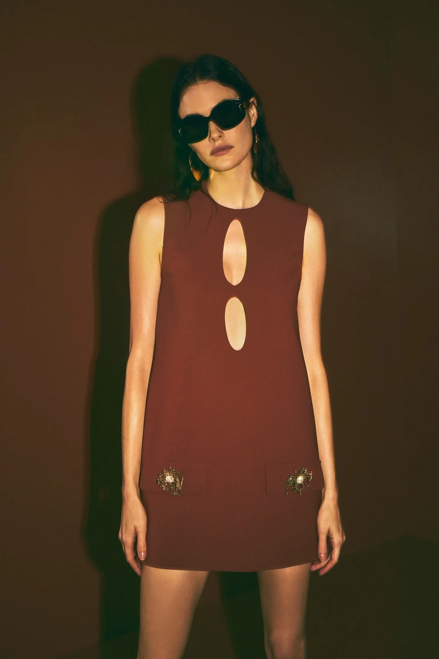 Krystle Dress