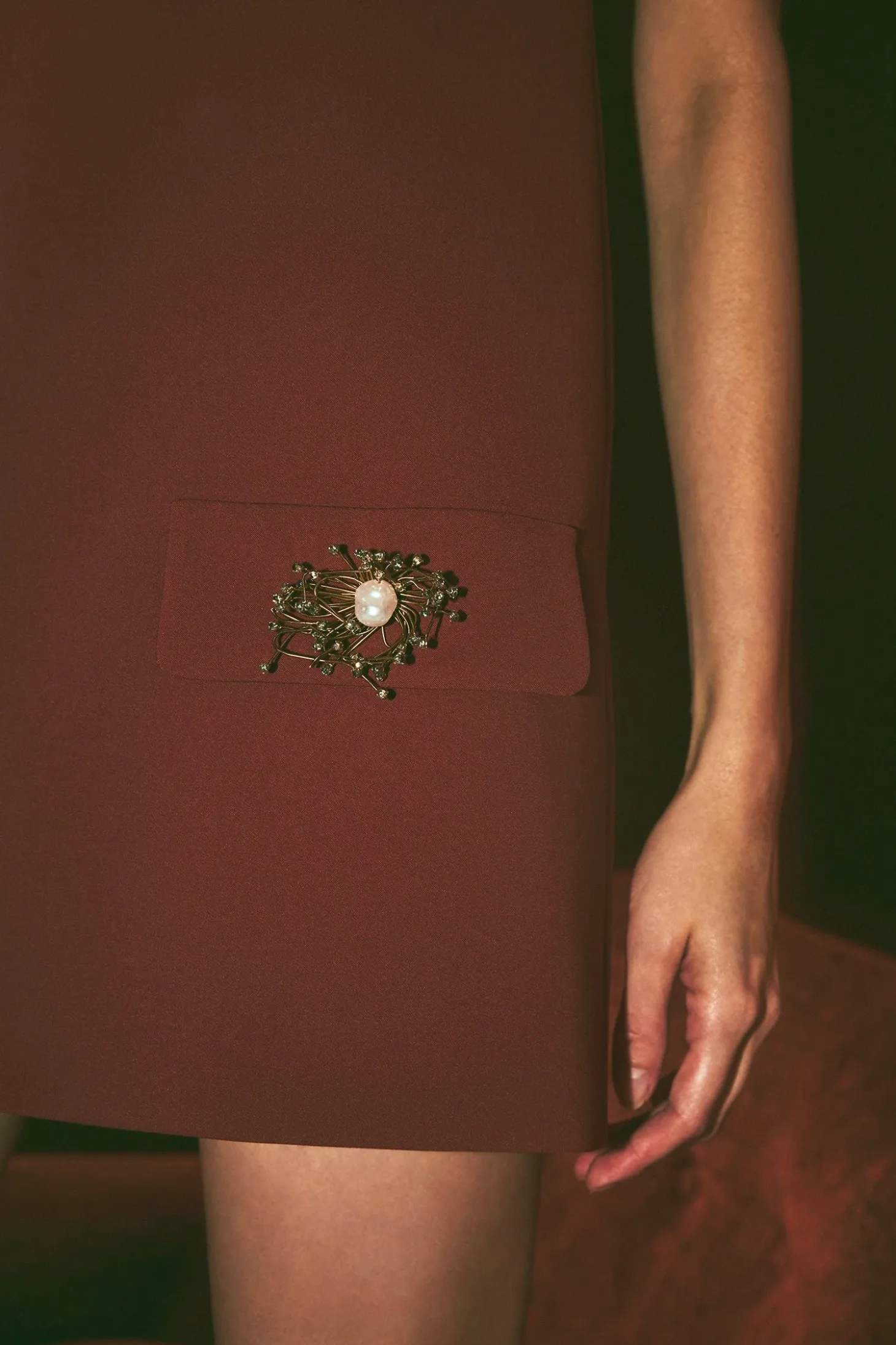 Krystle Dress
