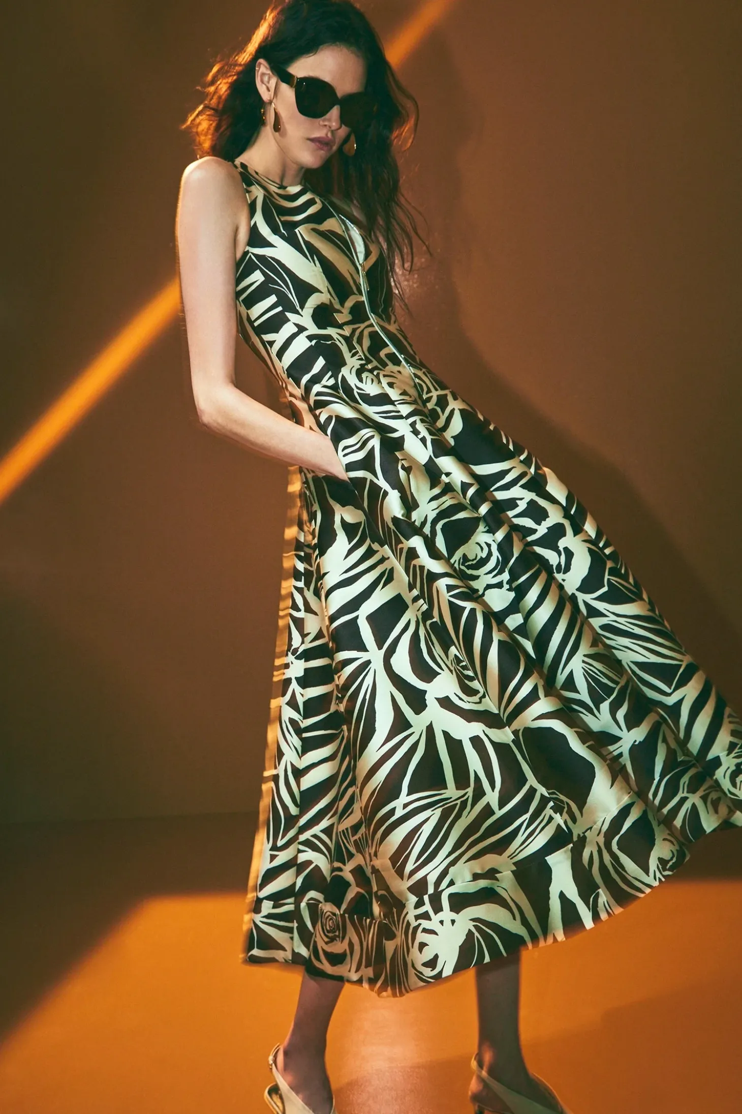 Lazaro Dress