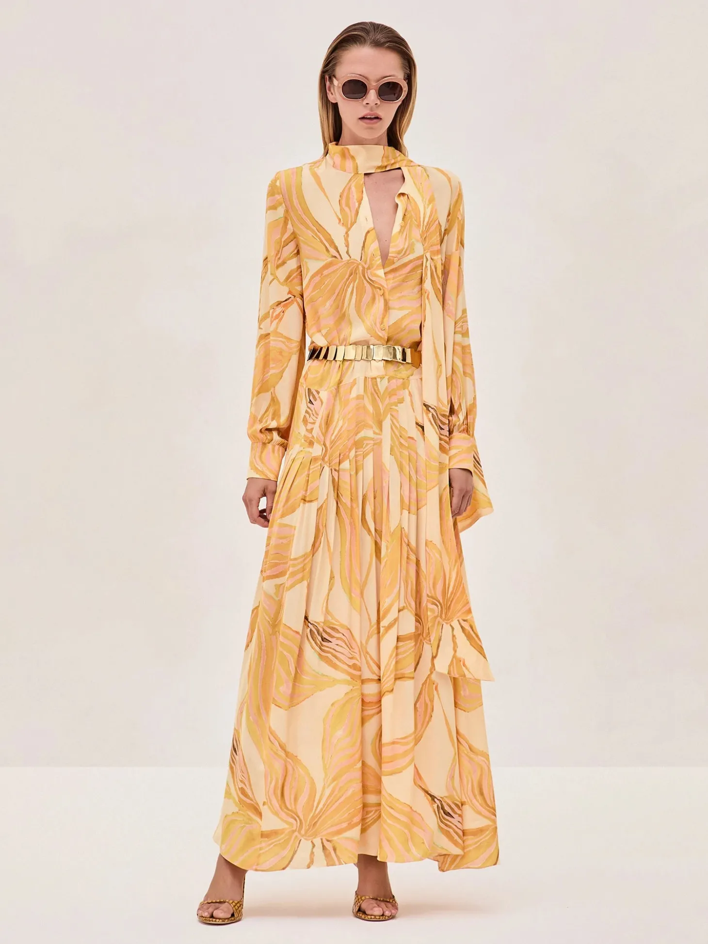 Mazzara Dress