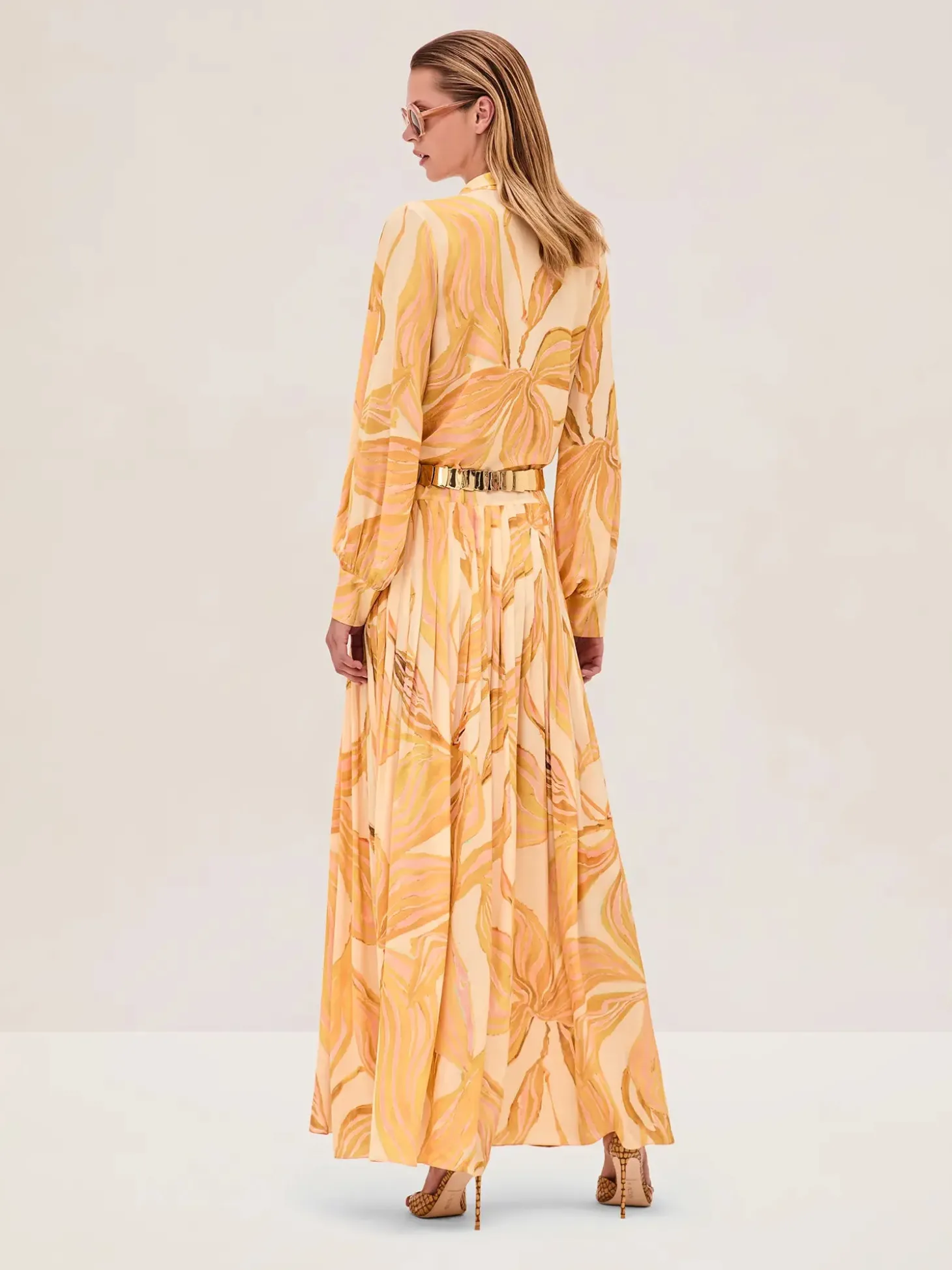 Mazzara Dress