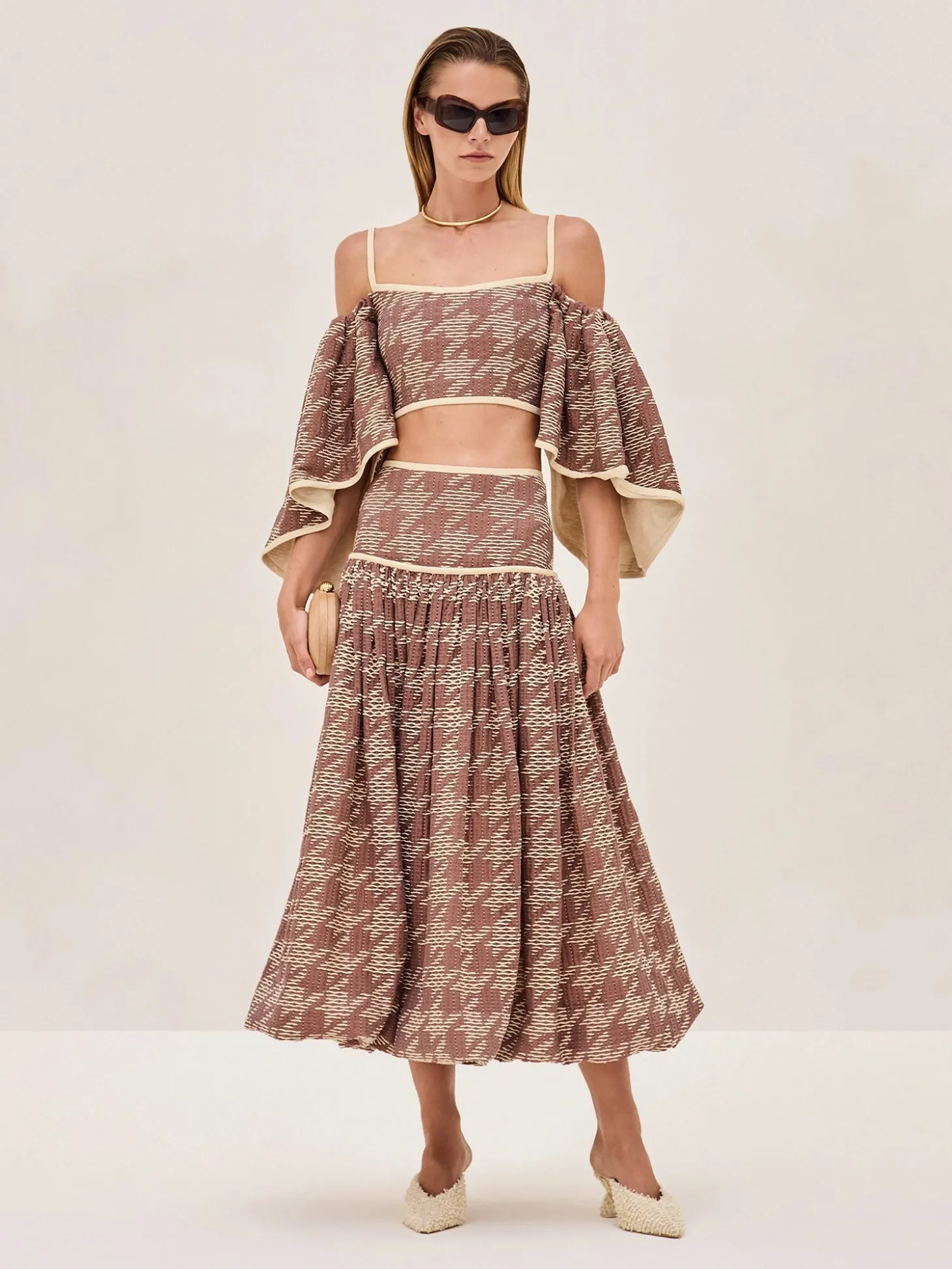 Osam Skirt