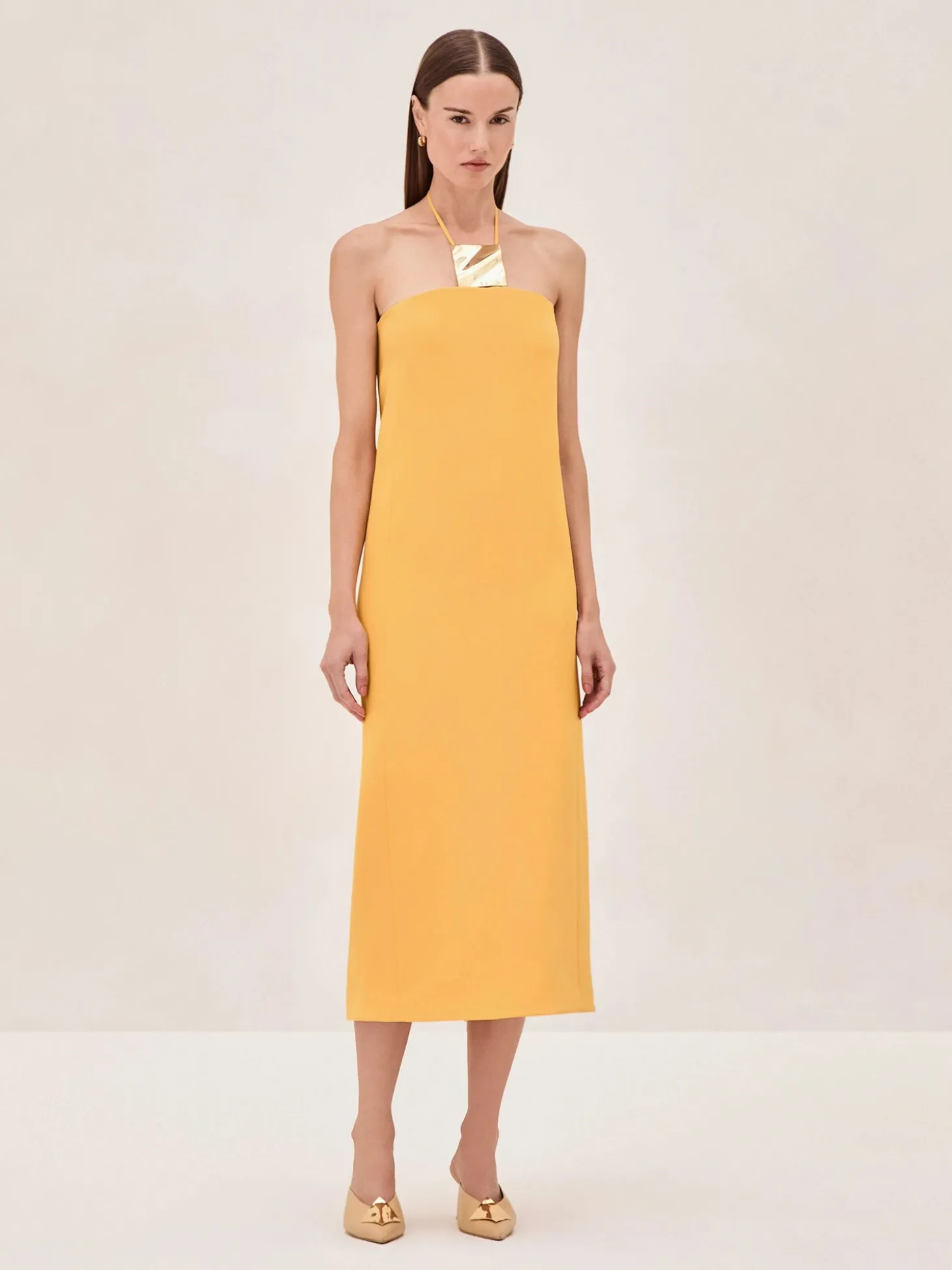 Sezane Dress
