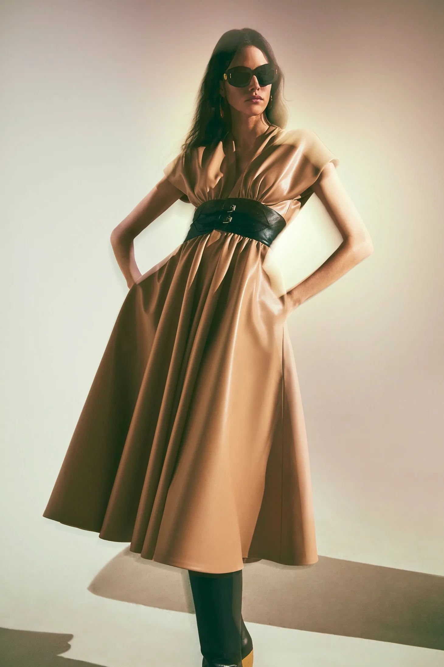 Viktora Dress