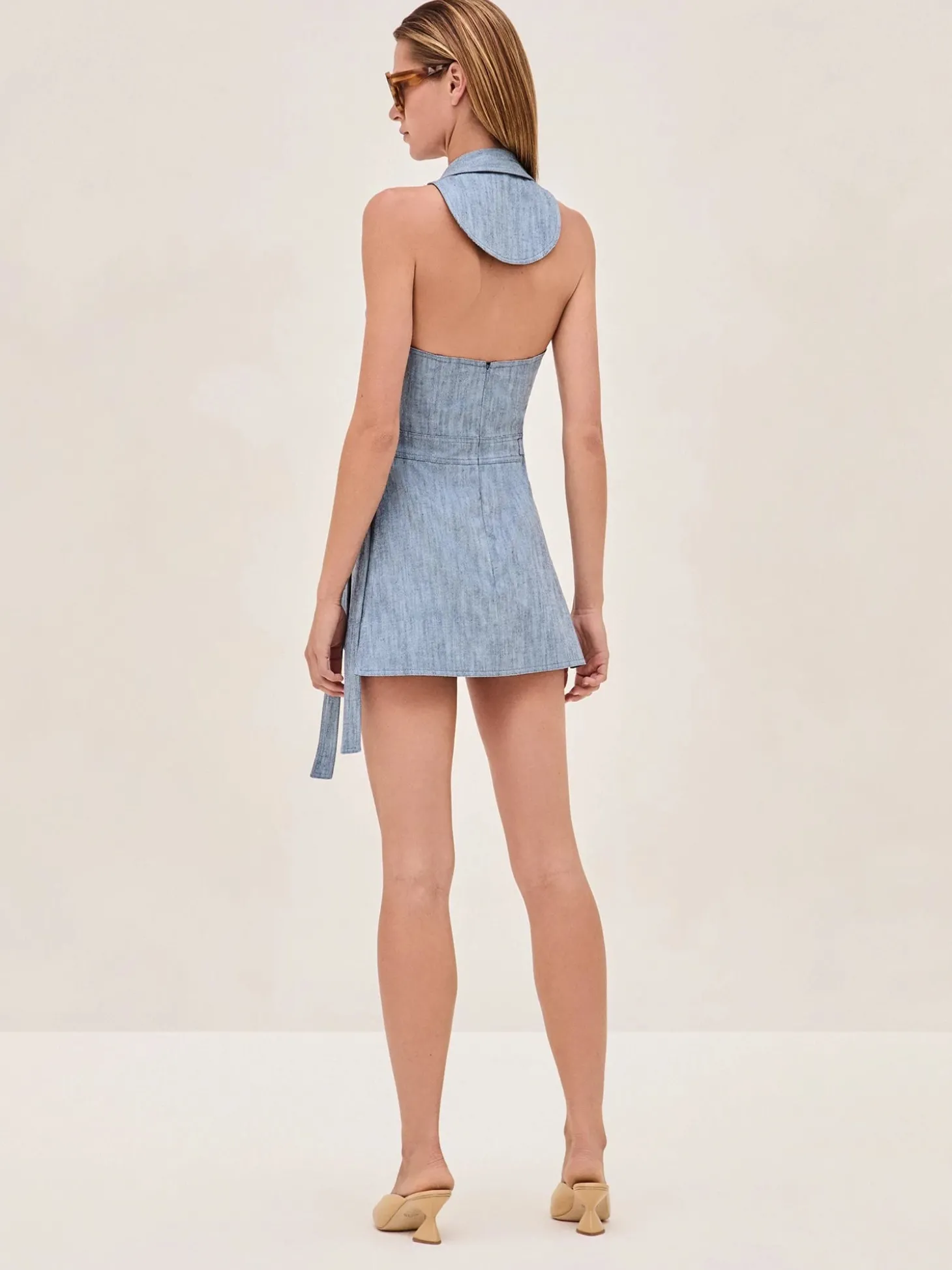Zephyr Dress